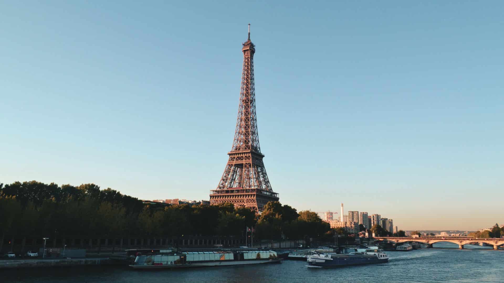 The Eiffel Tower, a symbol of France, has become a beacon for Americans seeking a new life abroad