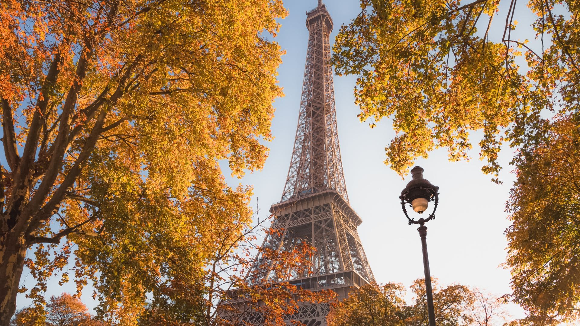 Paris Fall Real Estate Market Evolution