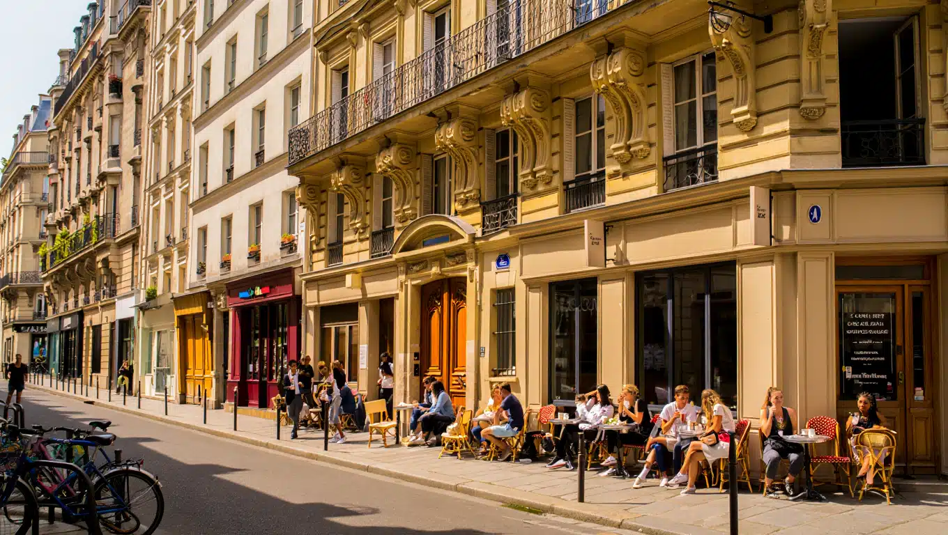 Third Arrondissement of Paris: Authenticity in the Historic Marais