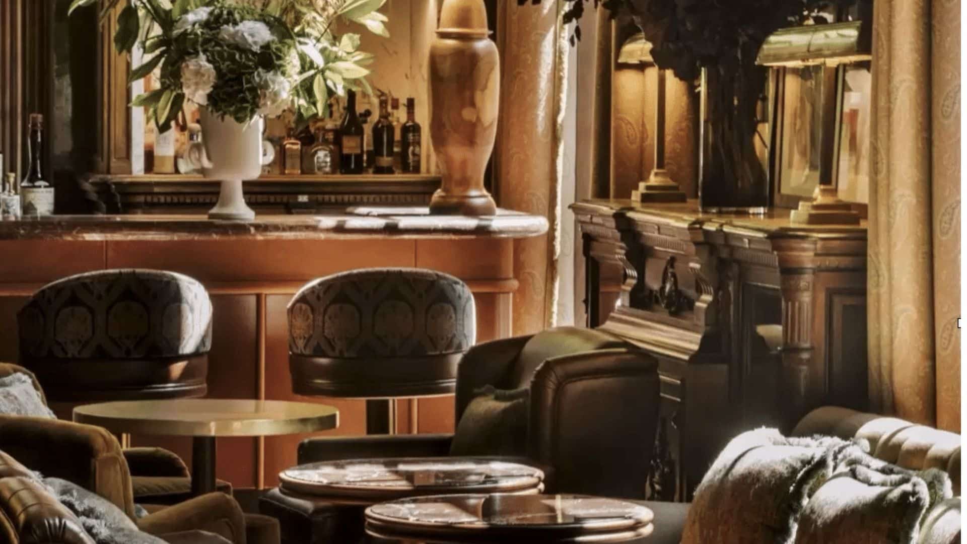 7 bars to fall in love