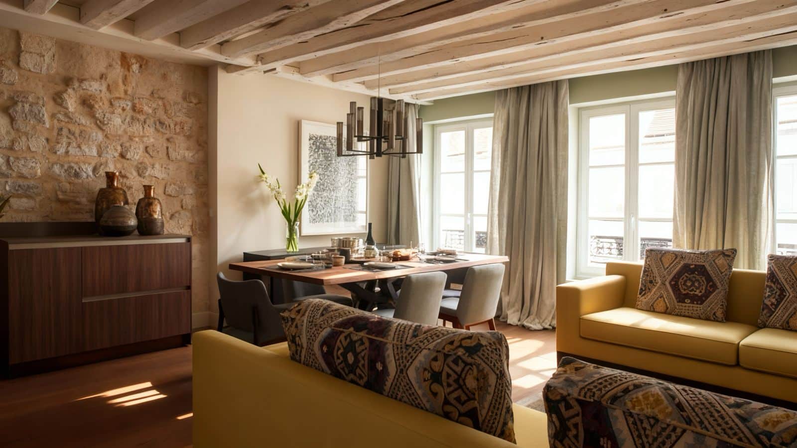 Client Story – A PARIS RENOVATION MADE SIMPLE