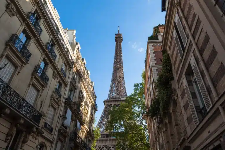 why american choose paris 2026
